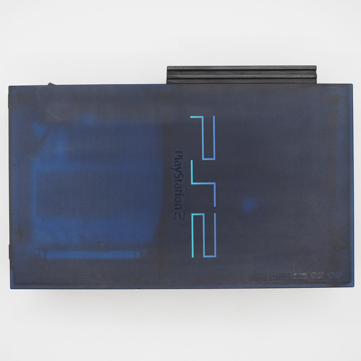 Used PS2 + BB Unit Console system SCPH-50000 MB/NH Midnight Blue [NTSC-J] - Tested & Working