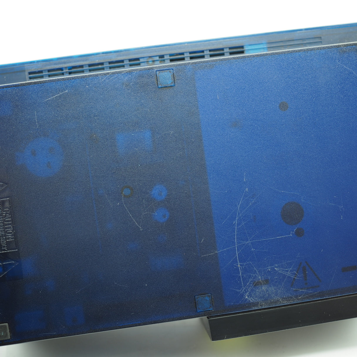 Used PS2 + BB Unit Console system SCPH-50000 MB/NH Midnight Blue [NTSC-J] - Tested & Working