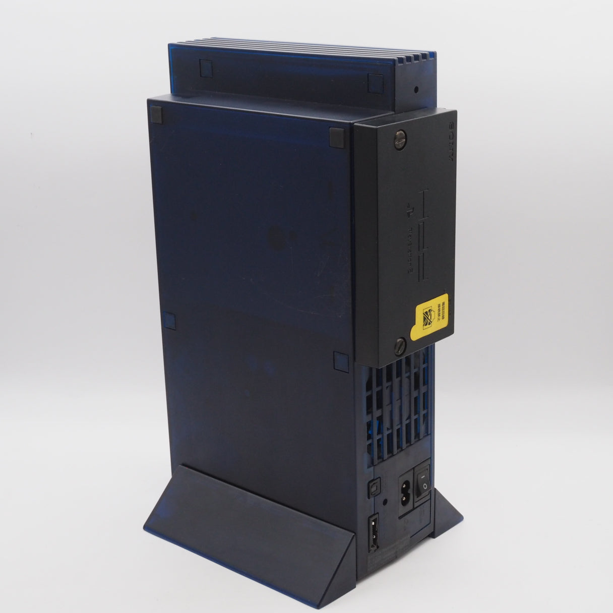 Used PS2 + BB Unit Console system SCPH-50000 MB/NH Midnight Blue [NTSC-J] - Tested & Working