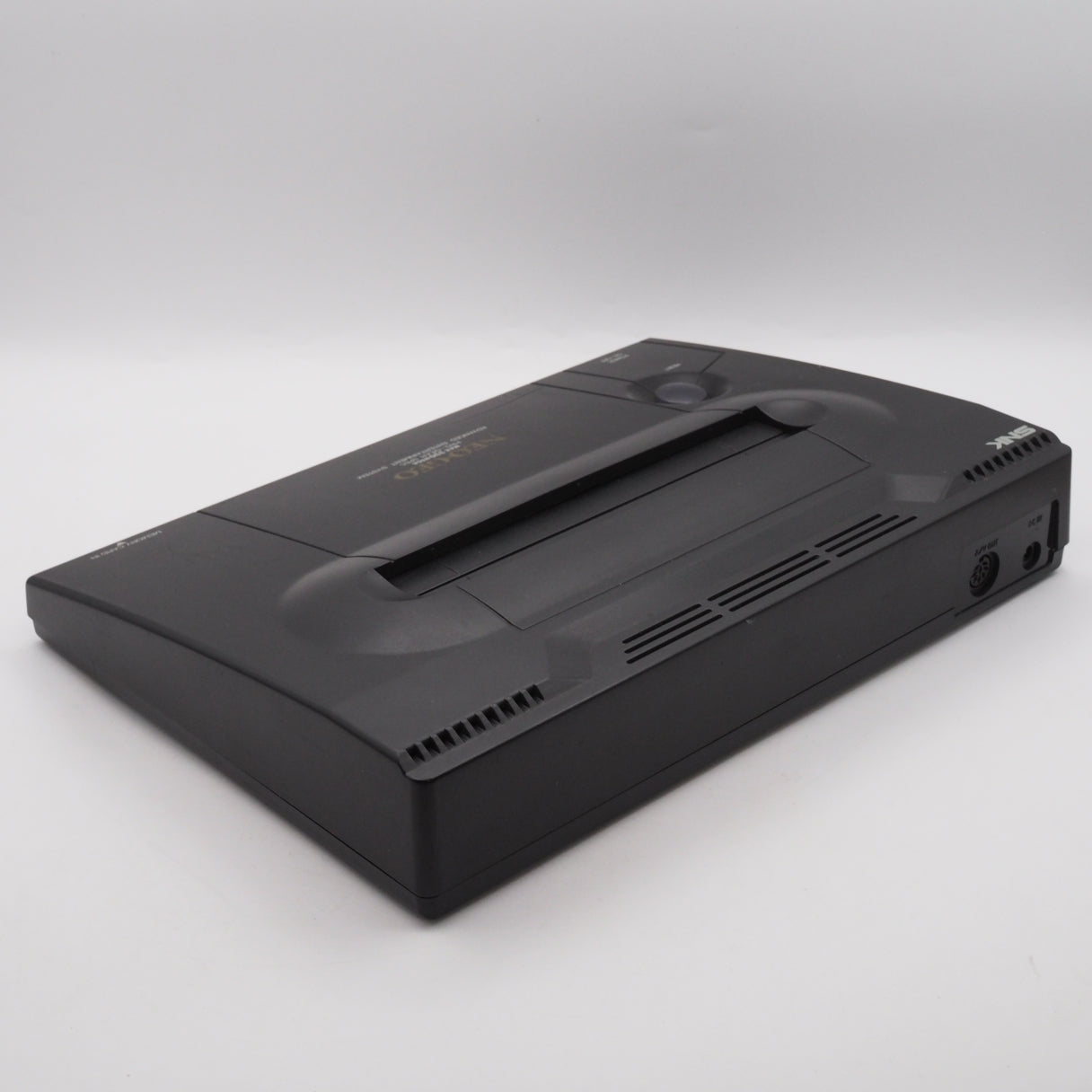 Used NEO GEO AES Console System + Controller UNIBIOS SNK - Tested & Working