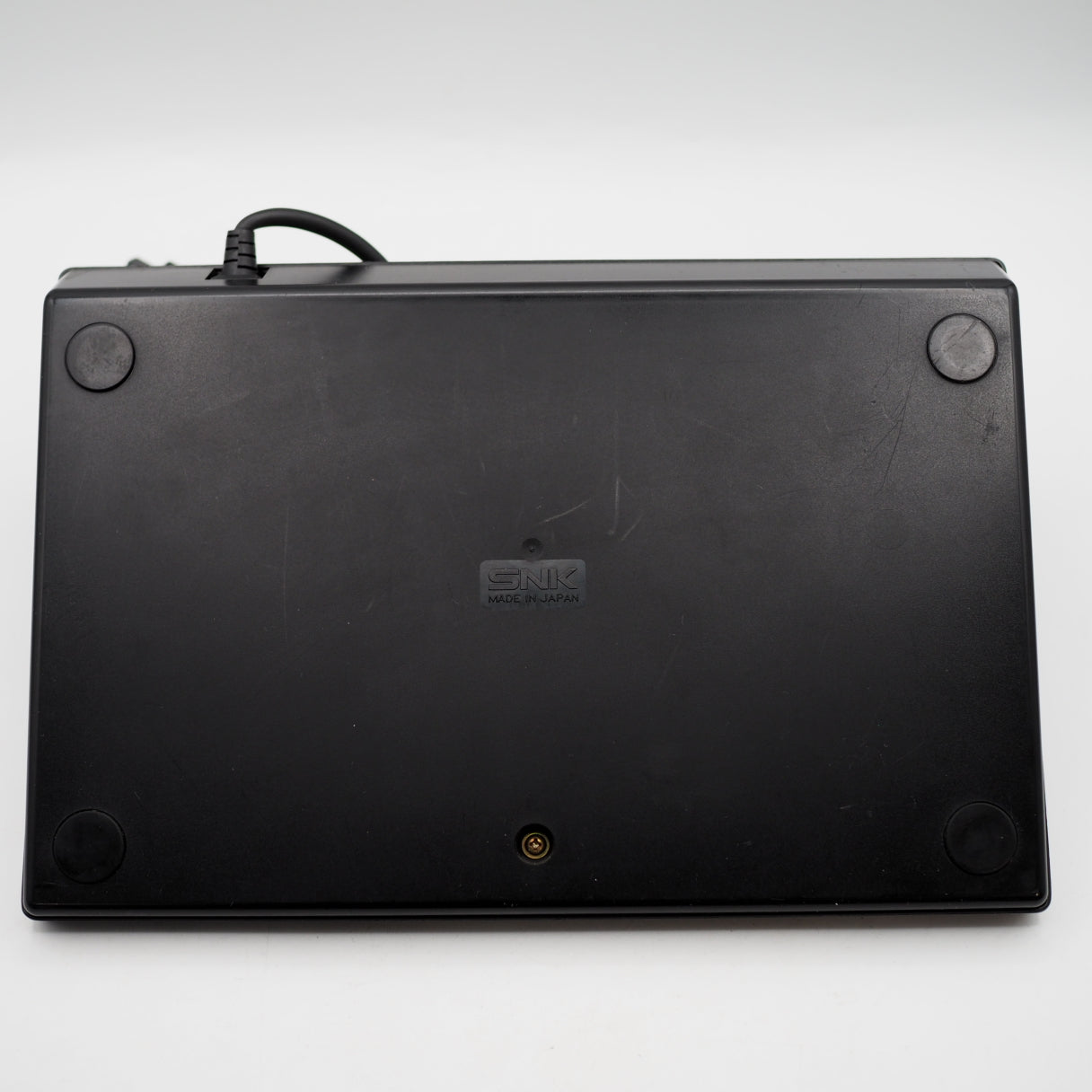 Used NEO GEO AES Console System + Controller UNIBIOS SNK - Tested & Working