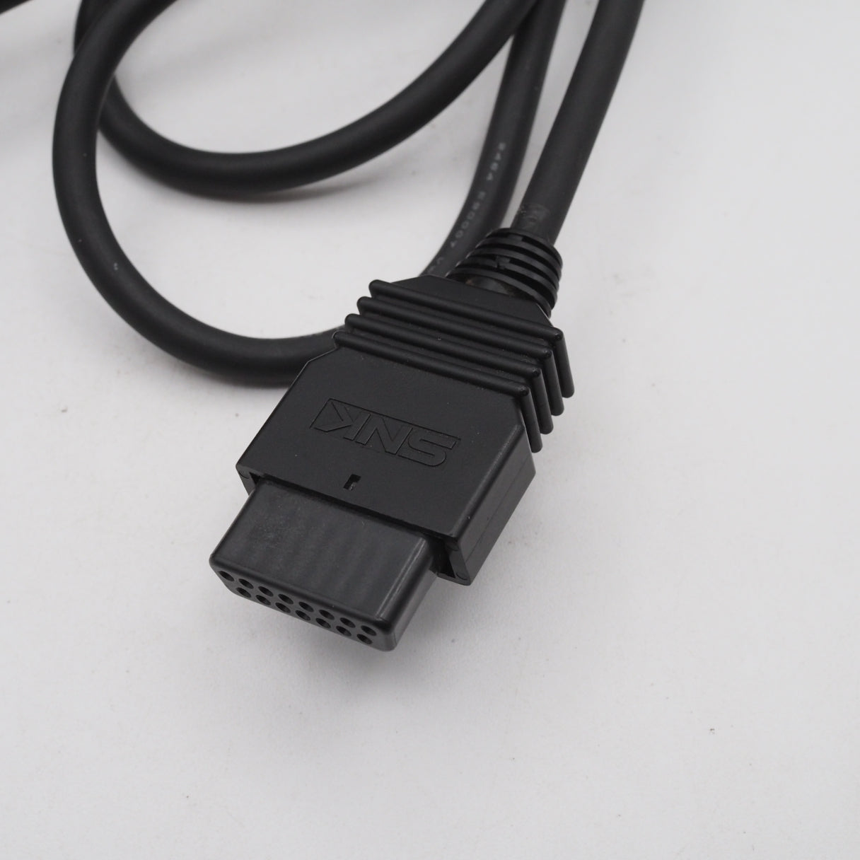 Used NEO GEO AES Console System + Controller UNIBIOS SNK - Tested & Working