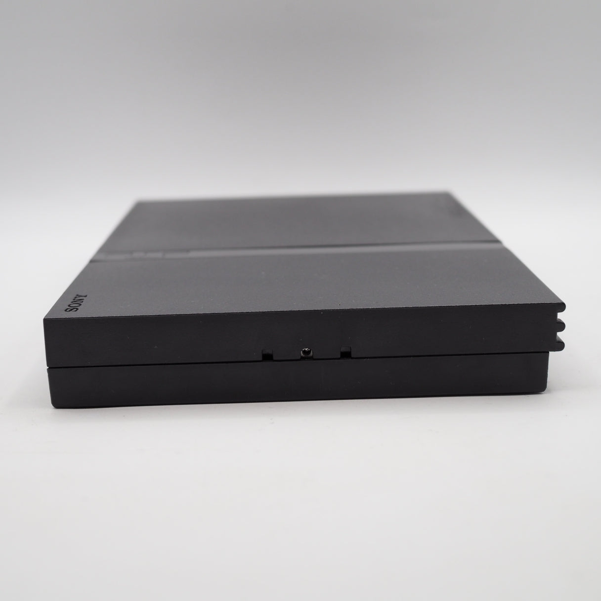 Used PS2 Slim Console system SCPH-75000 Charcoal Black [NTSC-J] - Tested & Working