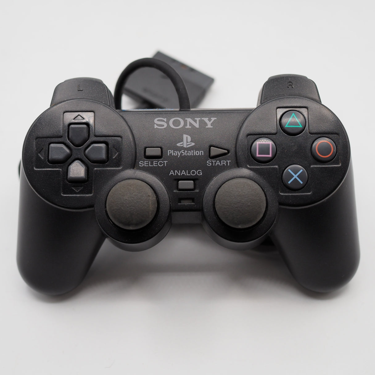 Used PS2 Slim Console system SCPH-75000 Charcoal Black [NTSC-J] - Tested & Working