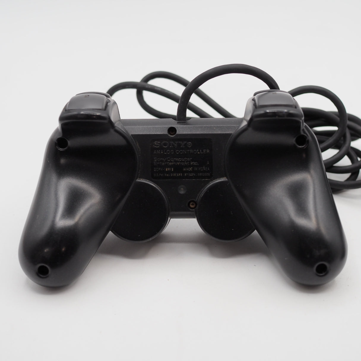 Used PS2 Slim Console system SCPH-75000 Charcoal Black [NTSC-J] - Tested & Working