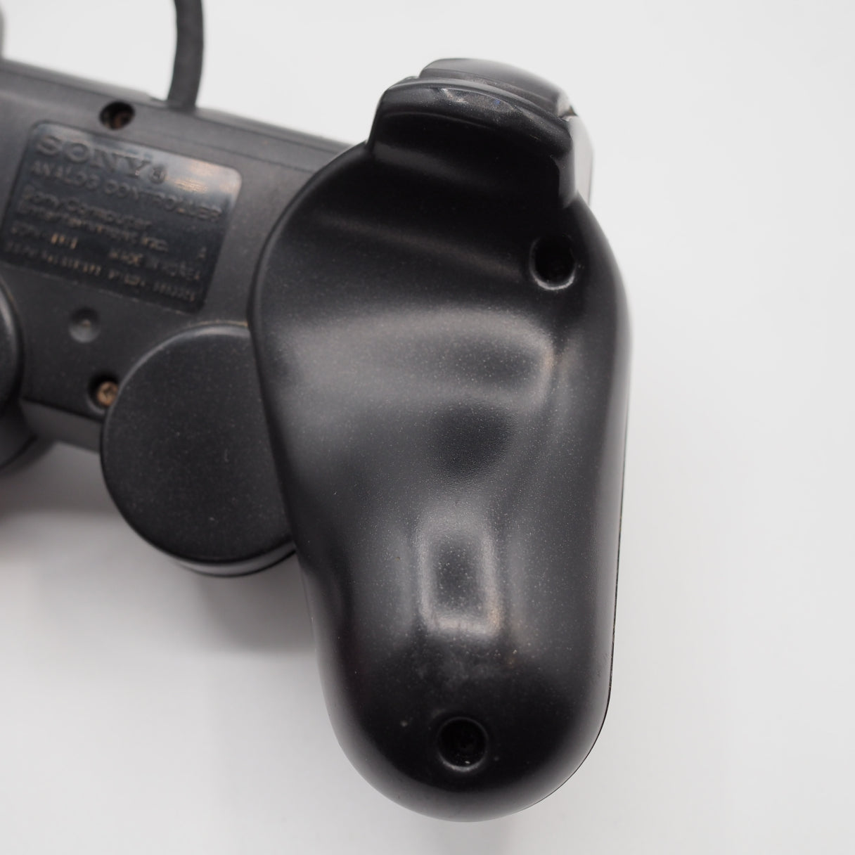 Used PS2 Slim Console system SCPH-75000 Charcoal Black [NTSC-J] - Tested & Working