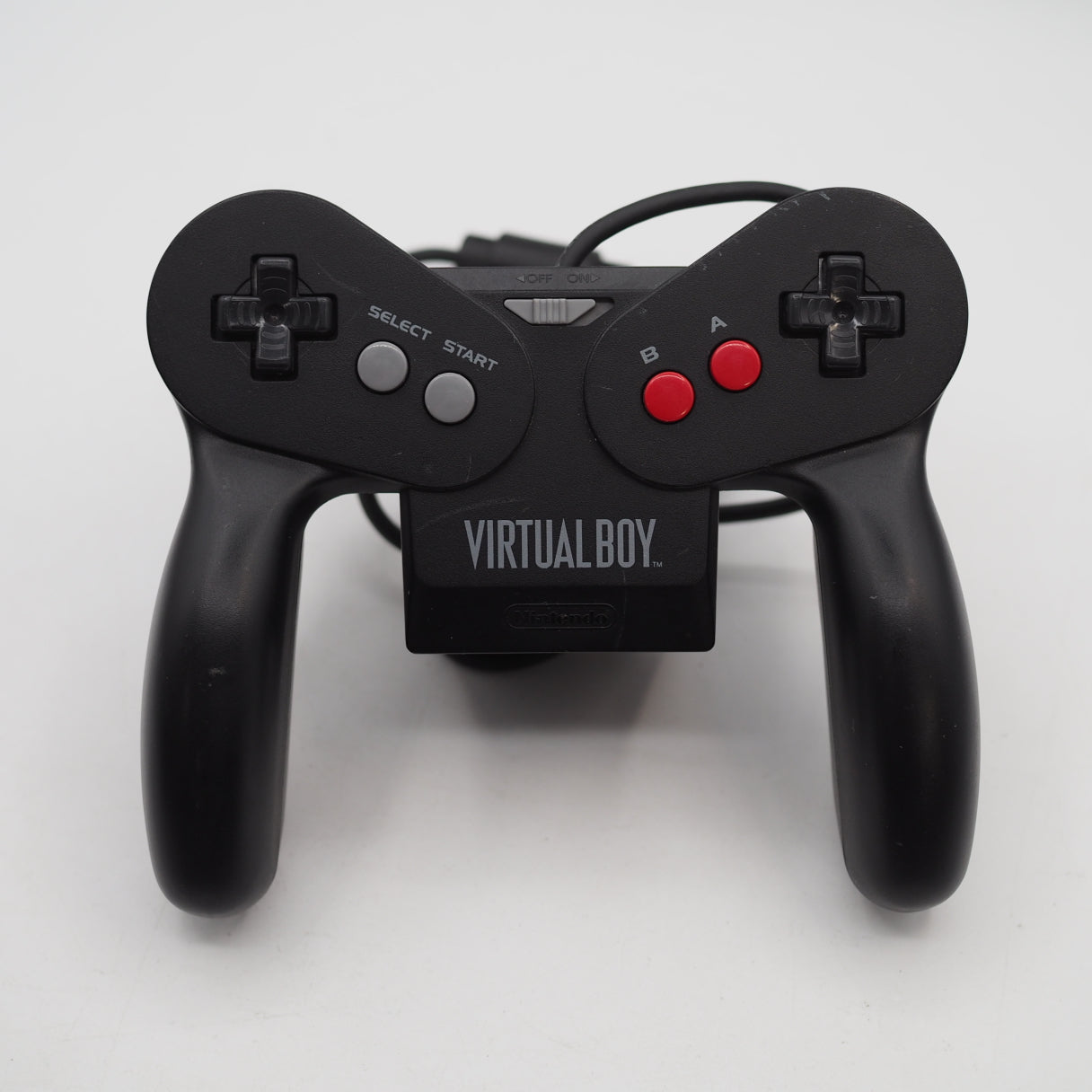 Used VIRTUAL BOY Nintendo 3D Display Game System - Tested & Working