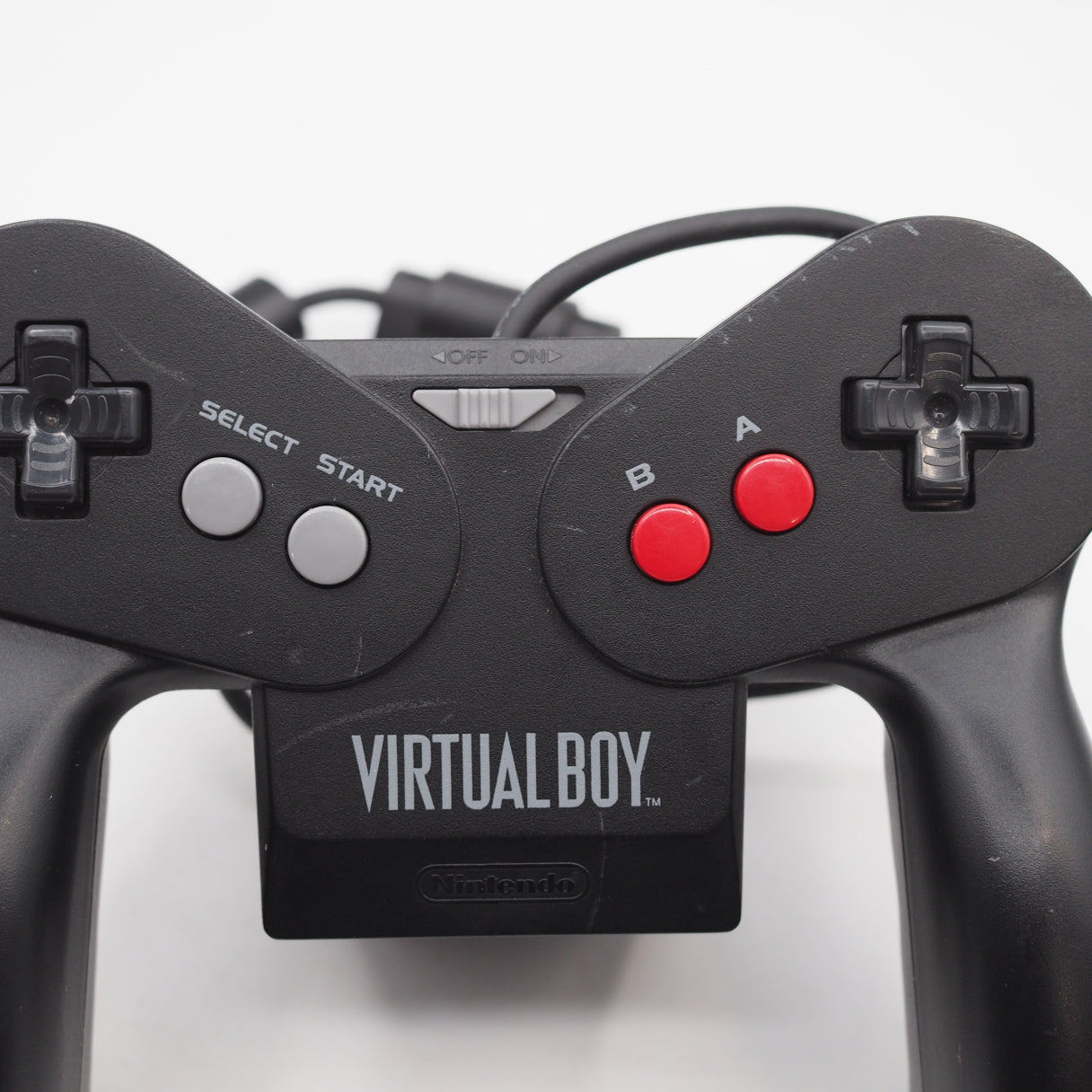 Used VIRTUAL BOY Nintendo 3D Display Game System - Tested & Working