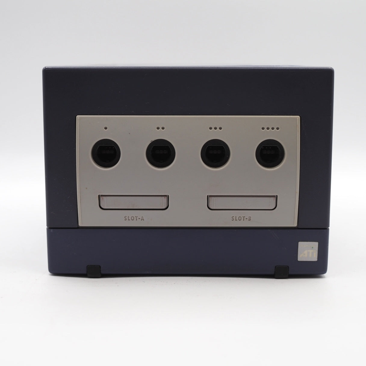 Nintendo GameCube Console System Violet + Super Smash Bros. DX NTSC-J - Tested & Working