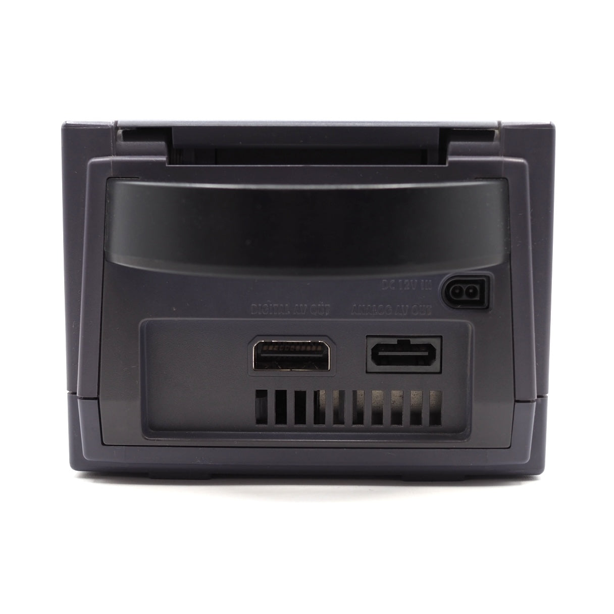 Nintendo GameCube Console System Violet + Super Smash Bros. DX NTSC-J - Tested & Working