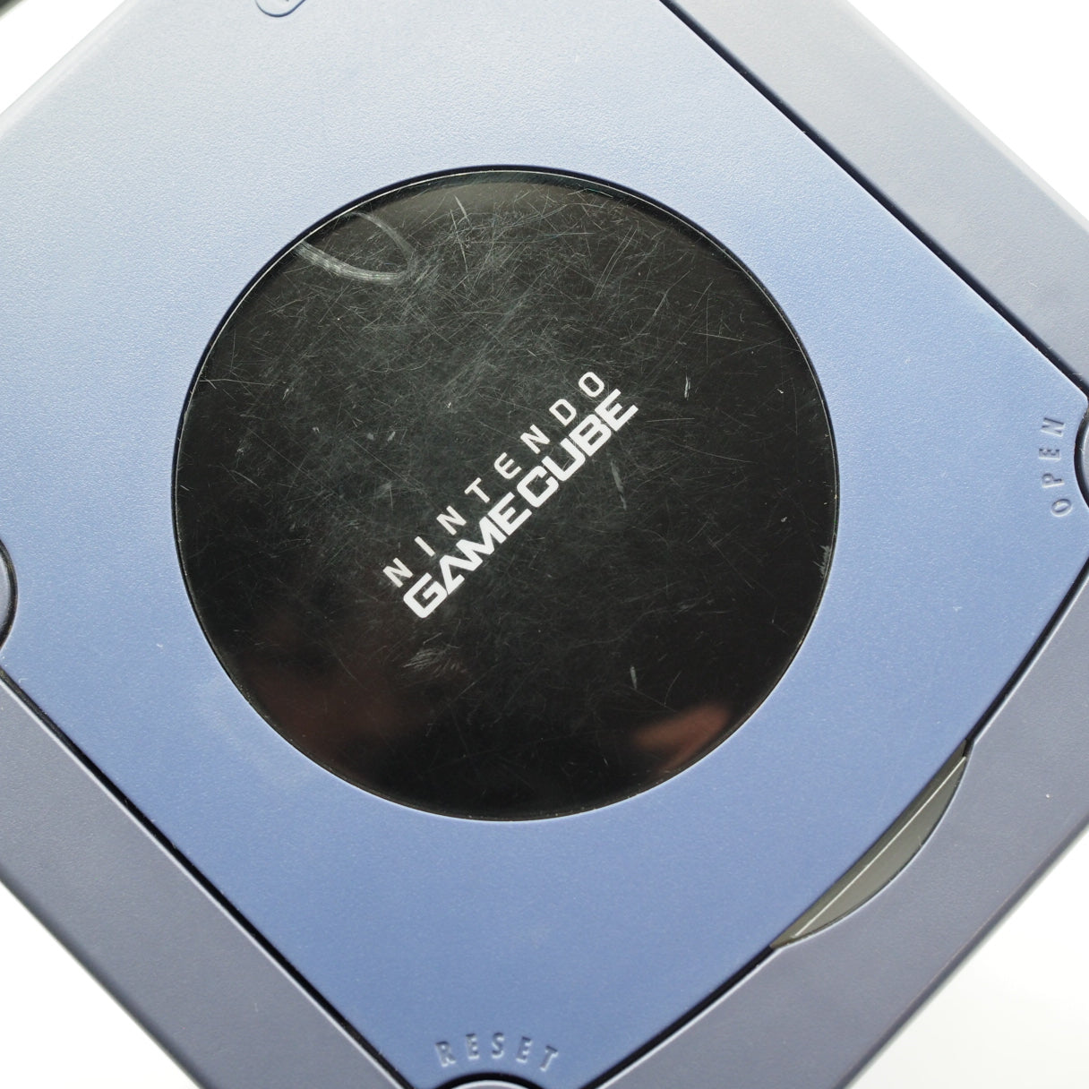 Nintendo GameCube Console System Violet + Super Smash Bros. DX NTSC-J - Tested & Working