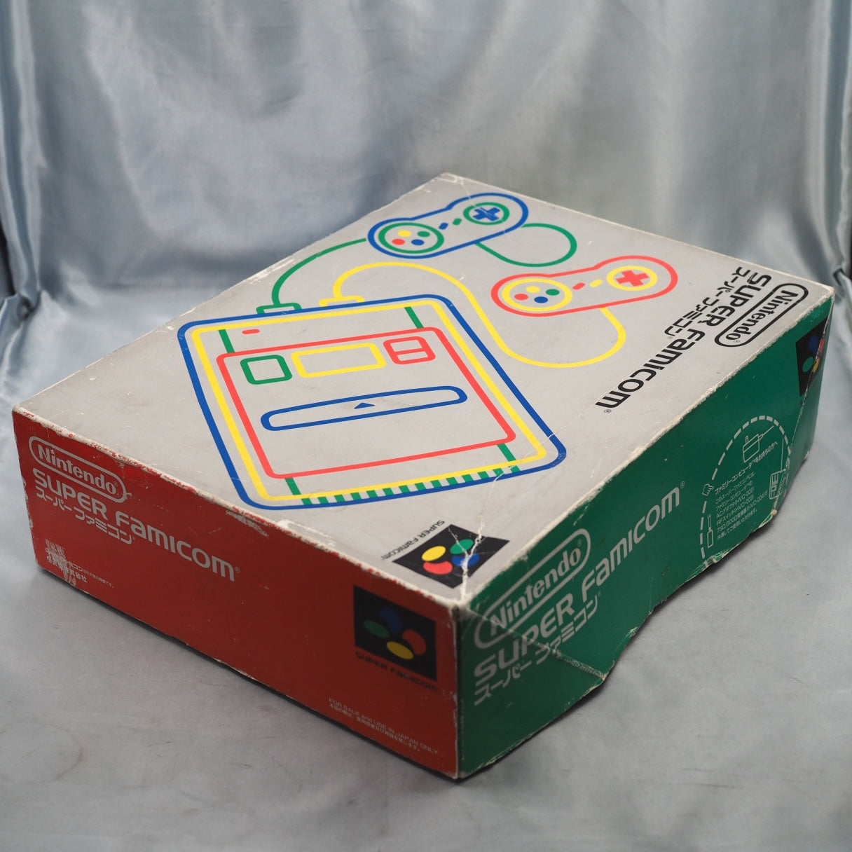 Used Nintendo Super Famicom Console system Boxed Rockman X, X3 & Rockman & Forte Lot (Mega Man X Series) Bundle