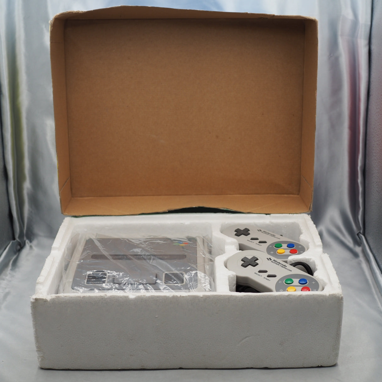 Used Nintendo Super Famicom Console system Boxed Rockman X, X3 & Rockman & Forte Lot (Mega Man X Series) Bundle