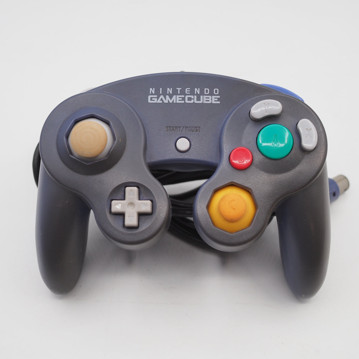 Nintendo GameCube Console System Violet + Super Smash Bros. DX NTSC-J - Tested & Working