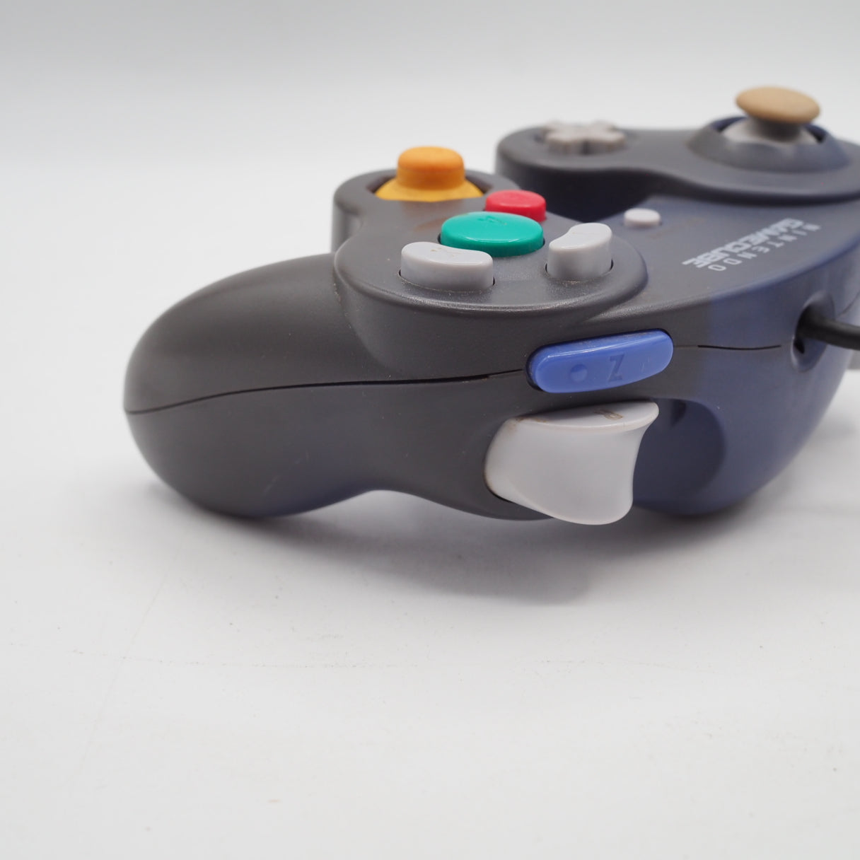 Nintendo GameCube Console System Violet + Super Smash Bros. DX NTSC-J - Tested & Working