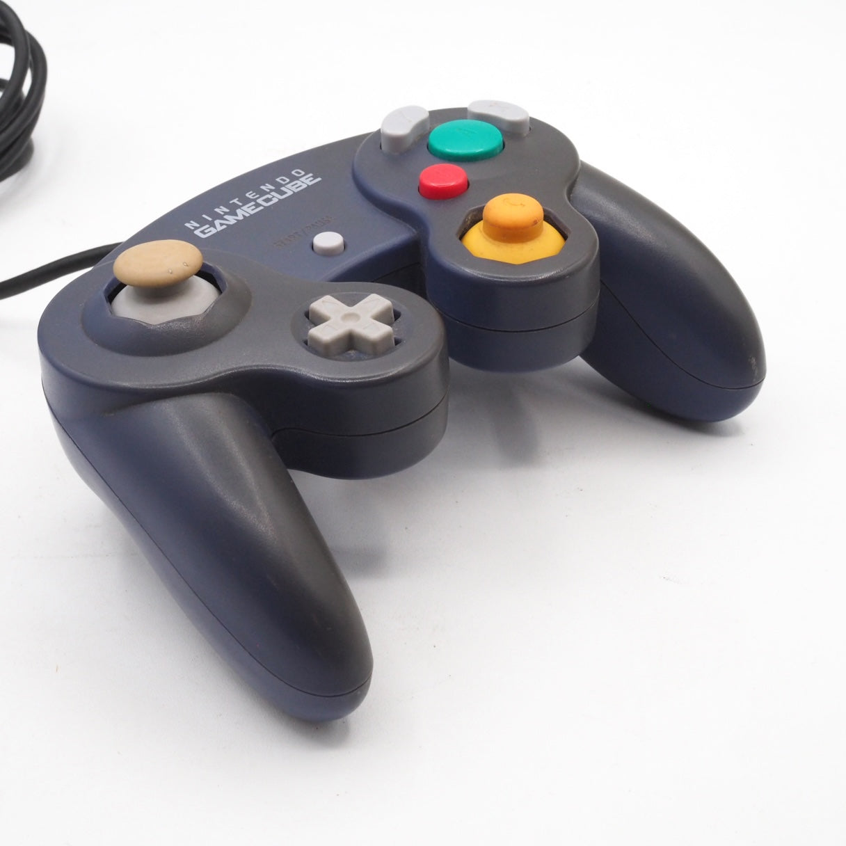 Nintendo GameCube Console System Violet + Super Smash Bros. DX NTSC-J - Tested & Working