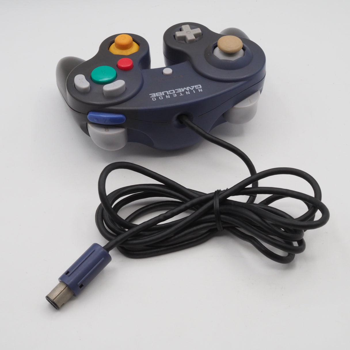 Nintendo GameCube Console System Violet + Super Smash Bros. DX NTSC-J - Tested & Working