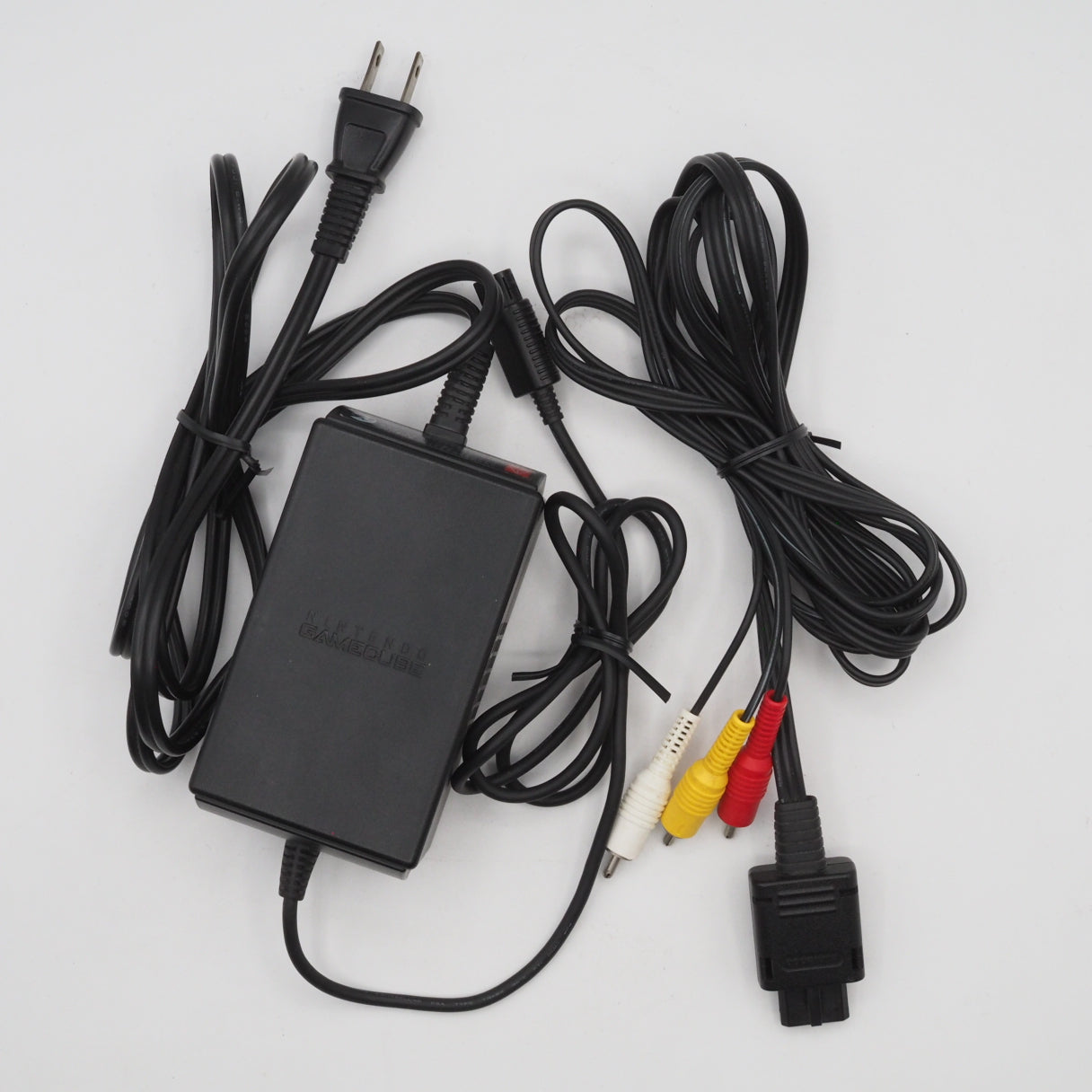 Nintendo GameCube Console System Violet + Super Smash Bros. DX NTSC-J - Tested & Working