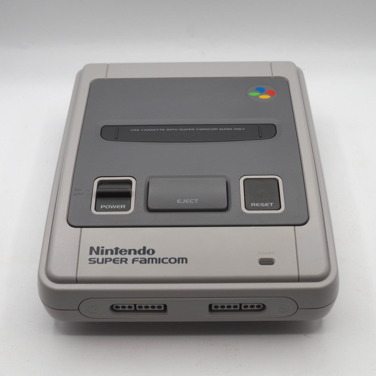 Used Nintendo Super Famicom Console system Boxed 1CHIP-01 model - Tested & Working