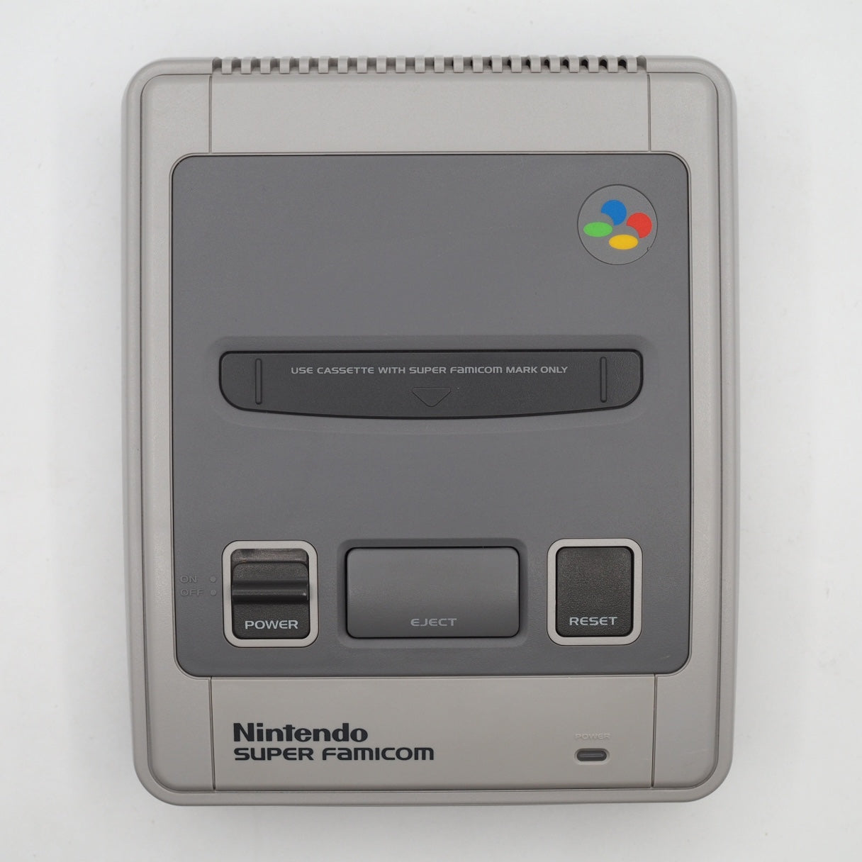 Used Nintendo Super Famicom Console system Boxed 1CHIP-01 model - Tested & Working