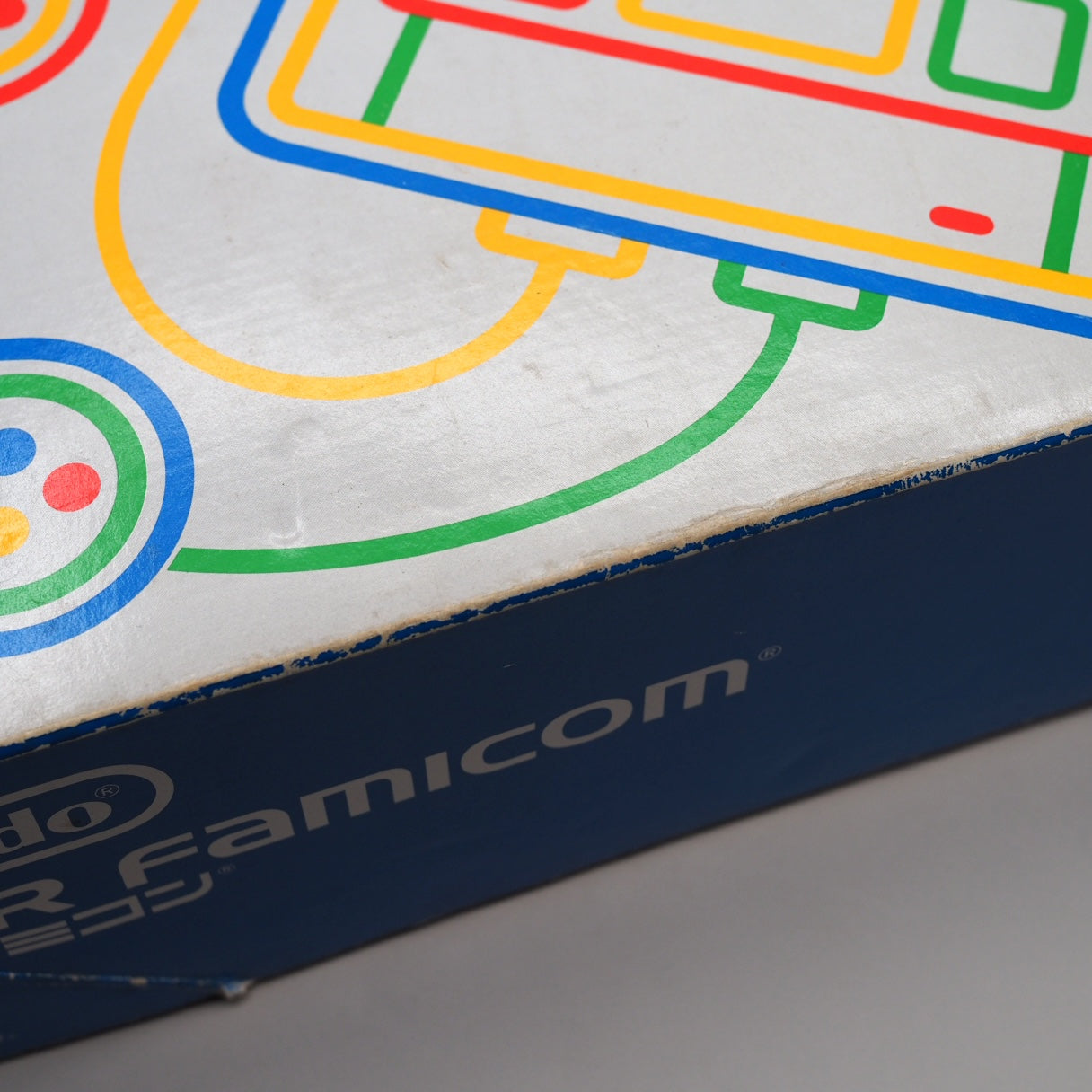 Used Nintendo Super Famicom Console system Boxed 1CHIP-01 model - Tested & Working