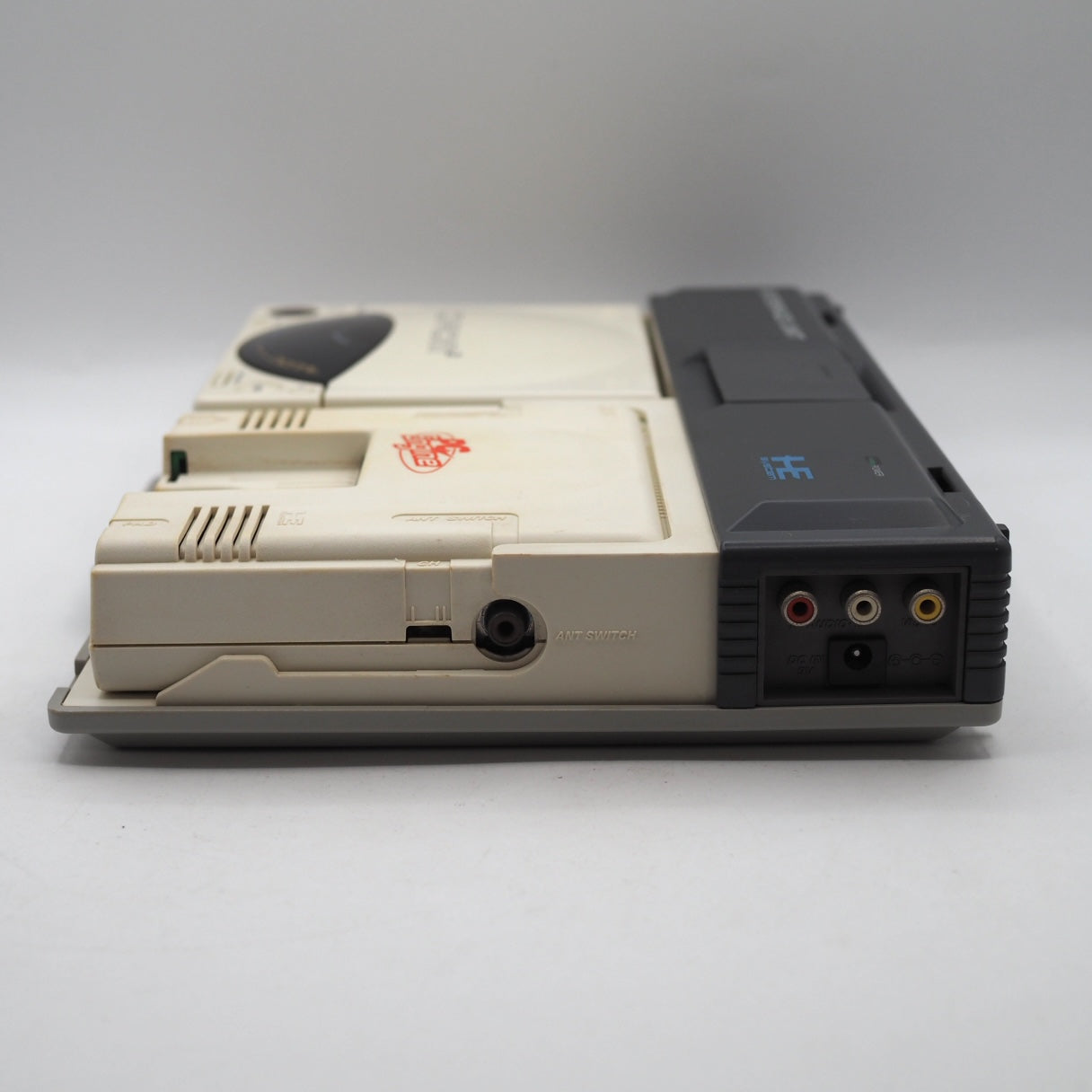 NEC PC Engine INTERFACE UNIT IFU-30 CD-ROM² Console system Used