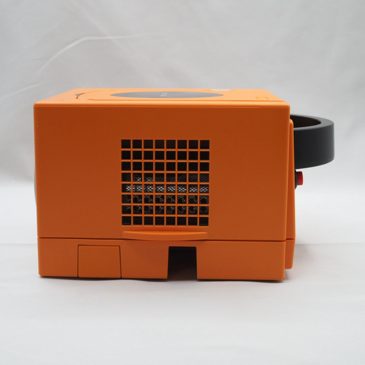 Nintendo GameCube Console System Orange + Game Boy Player SET NTSC-J NTSC-U/C