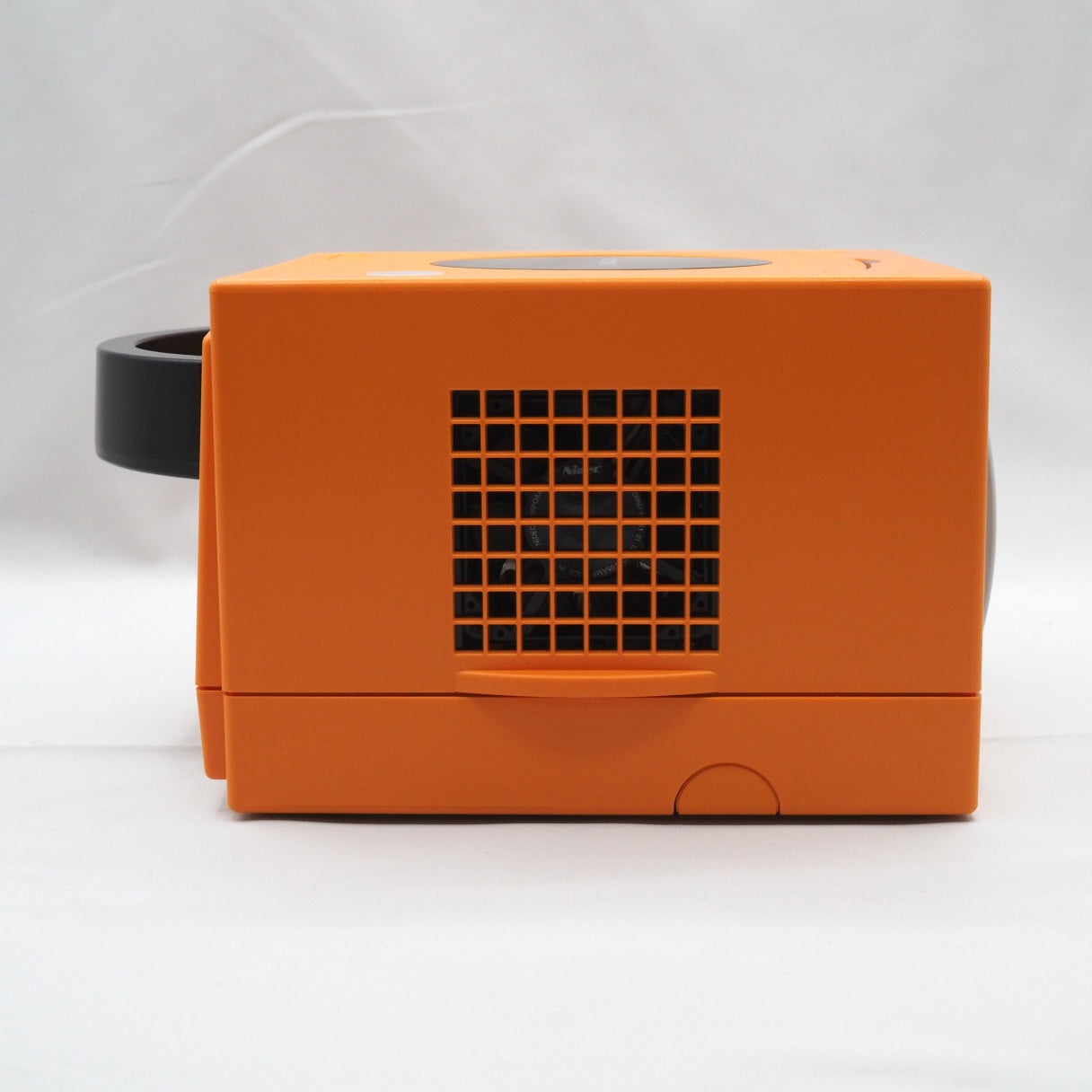 Nintendo GameCube Console System Orange + Game Boy Player SET NTSC-J NTSC-U/C