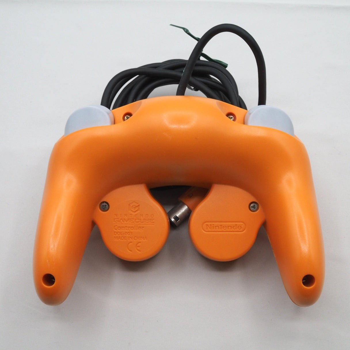 Nintendo GameCube Console System Orange + Game Boy Player SET NTSC-J NTSC-U/C