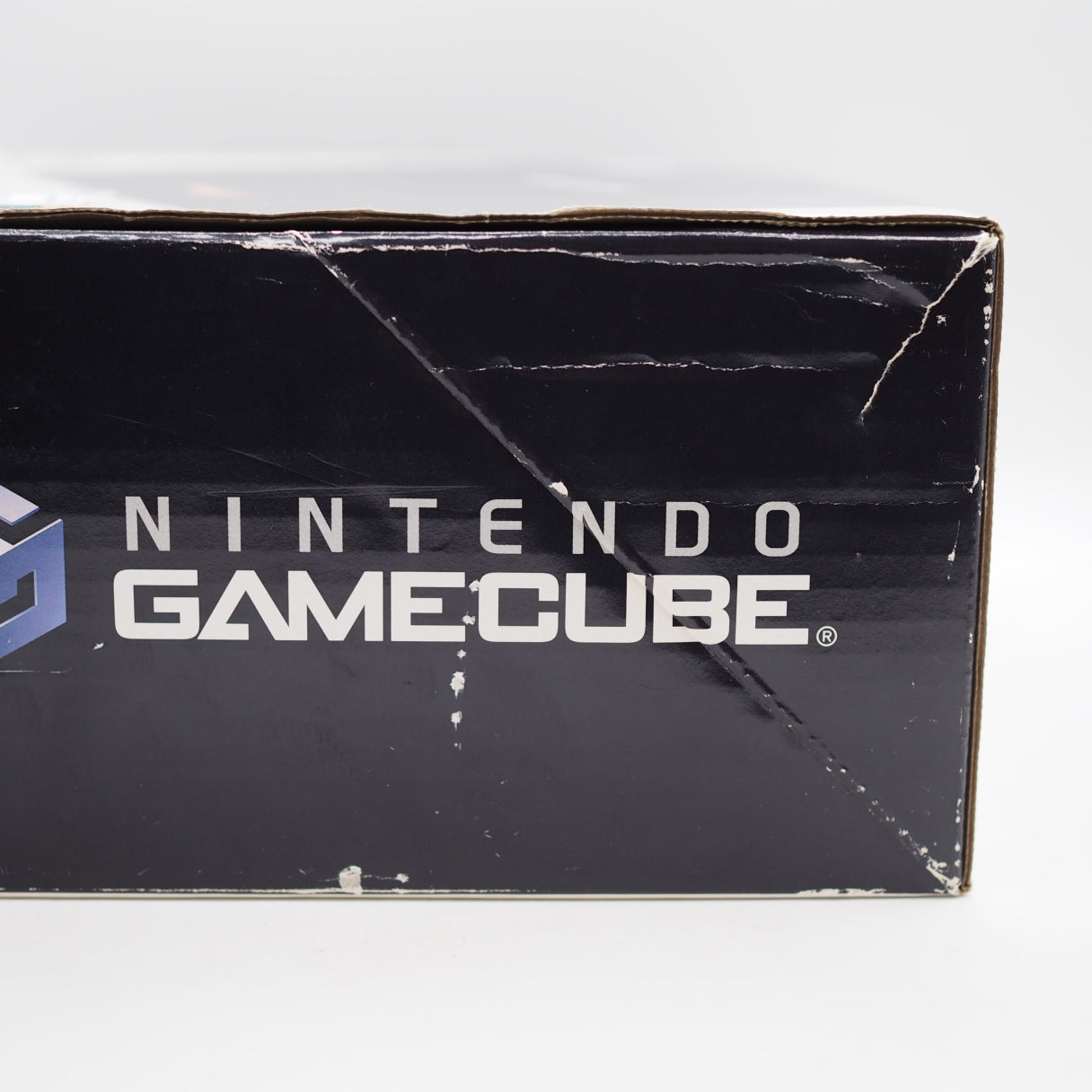 Used Nintendo GameCube Console System Black Boxed DOL-001 NTSC-J NTSC-U/C - Tested & Working