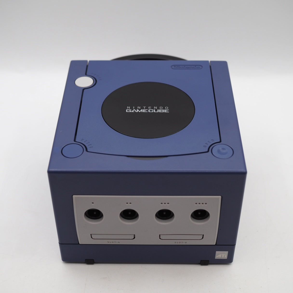Used Nintendo GameCube Console System Violet + Game Boy Player Enjoy Plus Pack Boxed [NTSC-J] [NTSC-U/C] - Tested & Working