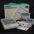 Used Super Famicom & Donkey Kong 'History in a Box' Set - Tested & Working