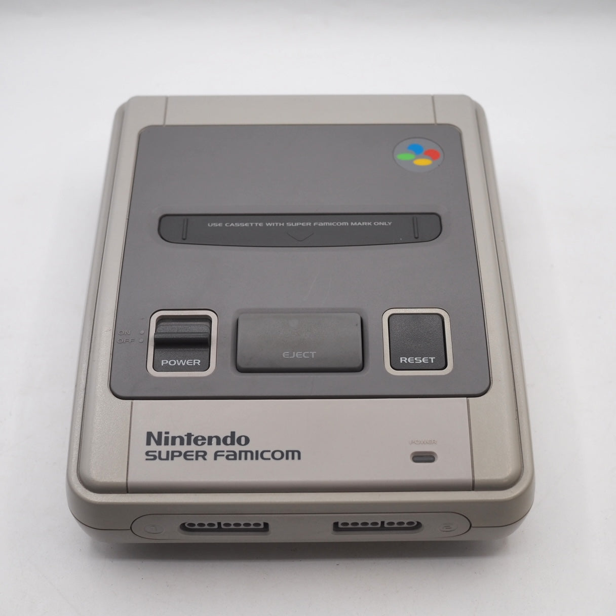 Used Super Famicom & Donkey Kong 'History in a Box' Set - Tested & Working