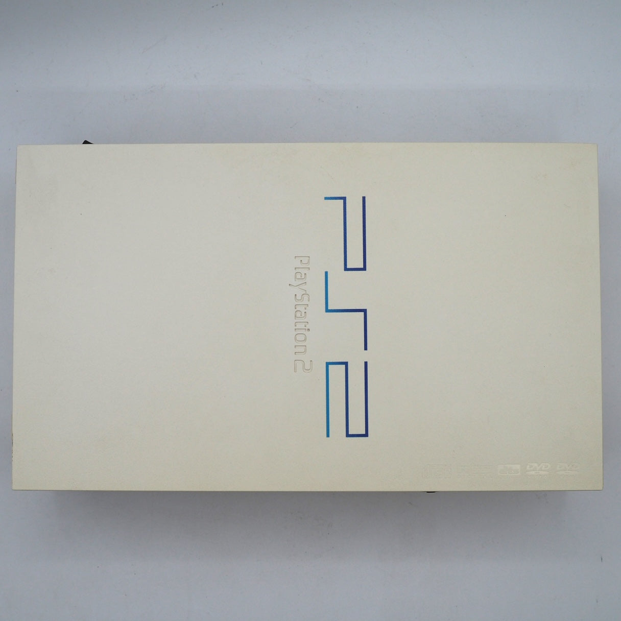 Used PS2 RACING Pack Console system SCPH-55000GT Boxed White NTSC-J - Tested & Working