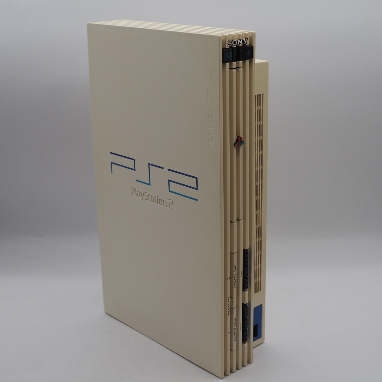 Used PS2 RACING Pack Console system SCPH-55000GT Boxed White NTSC-J - Tested & Working