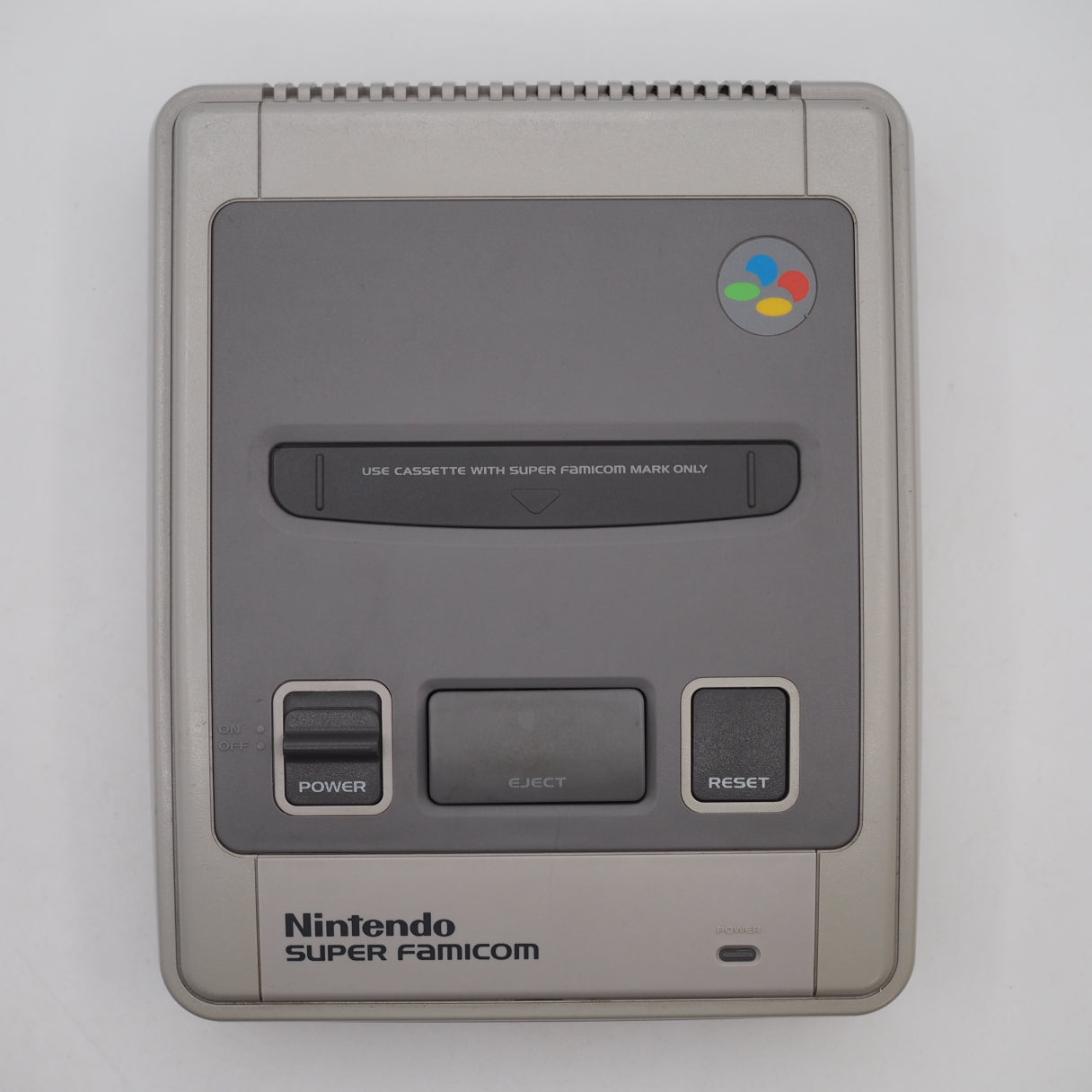 Used Super Famicom & Donkey Kong 'History in a Box' Set - Tested & Working