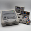 Used Nintendo Super Famicom Console Rockman (Mega Man) X3 & Rockman (Mega Man) & Forte 2-Game Set