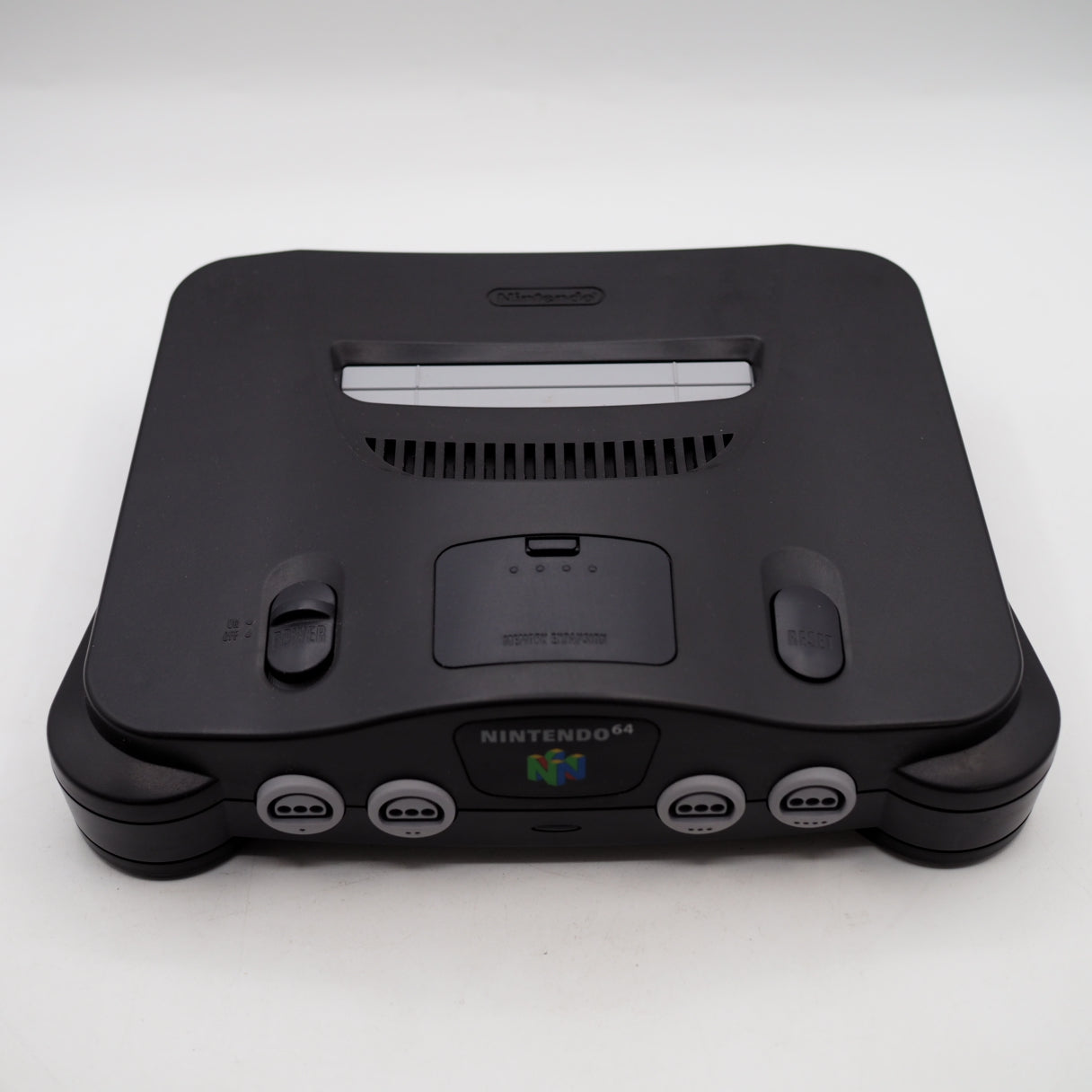 Used Nintendo 64 Console System Black NUS-001 Boxed [NTSC-J, NTSC-U/C] - Tested & Working