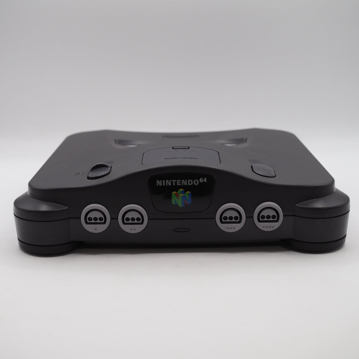 Used Nintendo 64 Console System Black NUS-001 Boxed [NTSC-J, NTSC-U/C] - Tested & Working