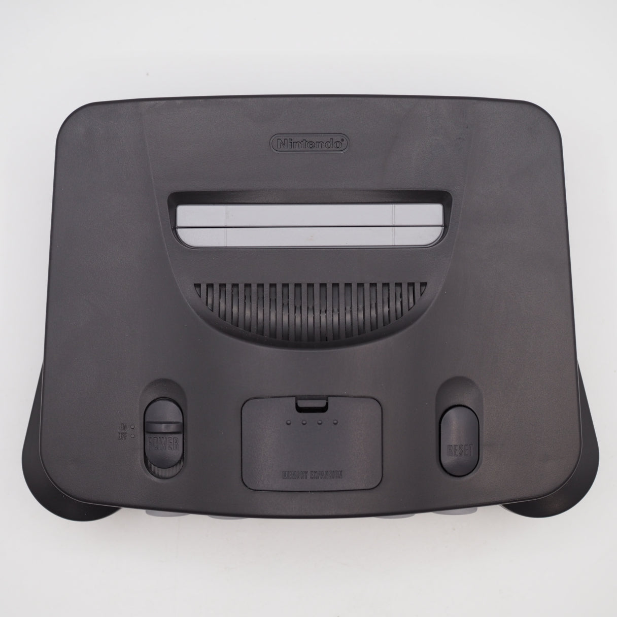 Used Nintendo 64 Console System Black NUS-001 Boxed [NTSC-J, NTSC-U/C] - Tested & Working