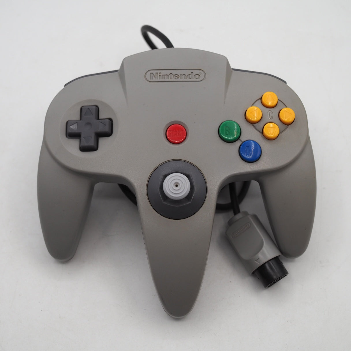 Used Nintendo 64 Console System Black NUS-001 Boxed [NTSC-J, NTSC-U/C] - Tested & Working