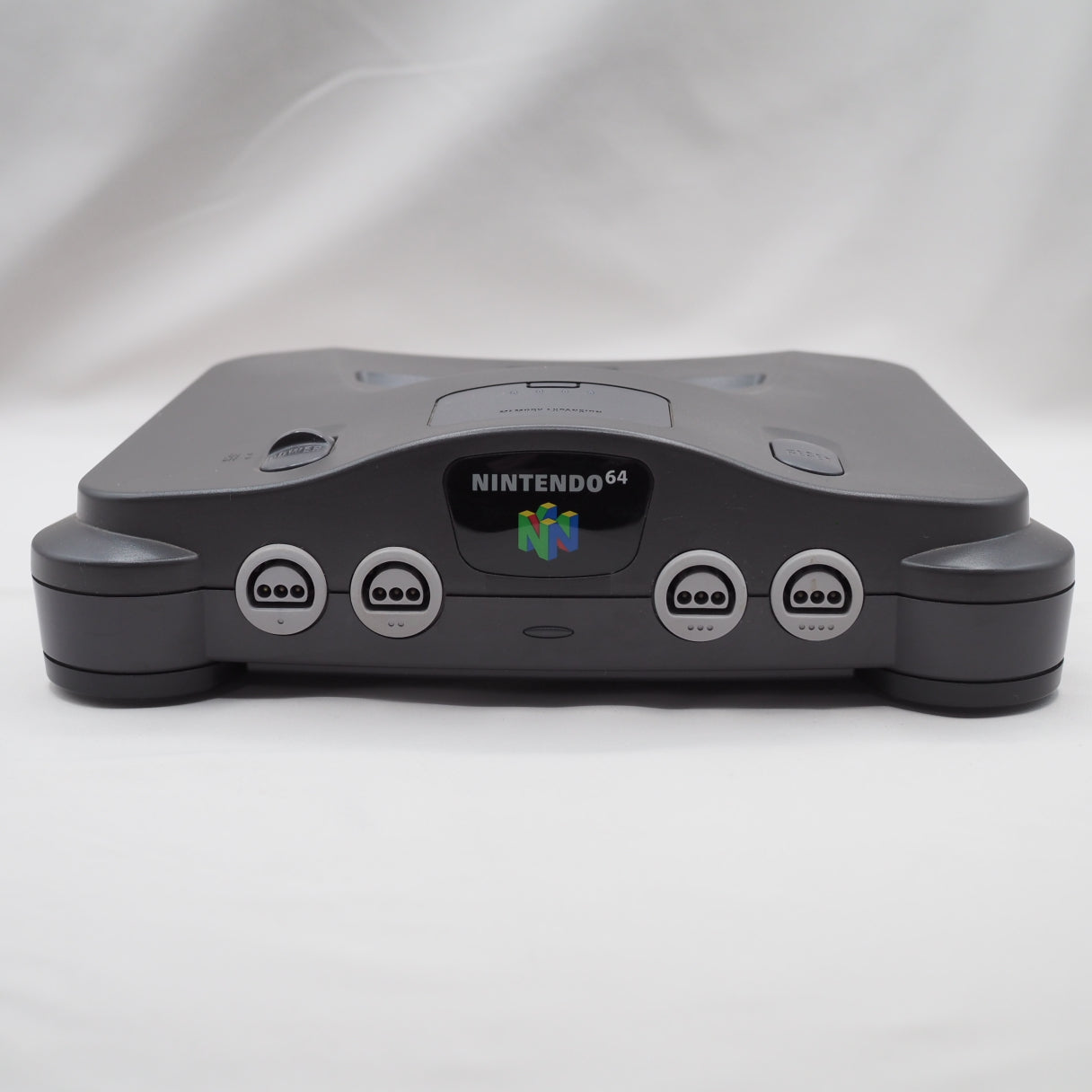Used Nintendo 64 Console System Black NUS-001 Boxed [NTSC-J, NTSC-U/C] - Tested & Working
