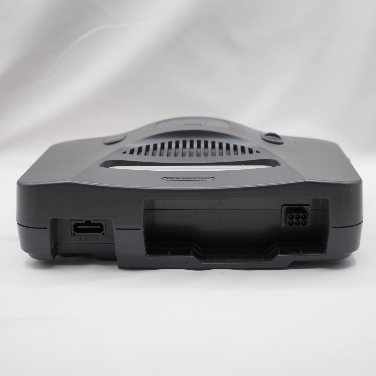 Used Nintendo 64 Console System Black NUS-001 Boxed [NTSC-J, NTSC-U/C] - Tested & Working