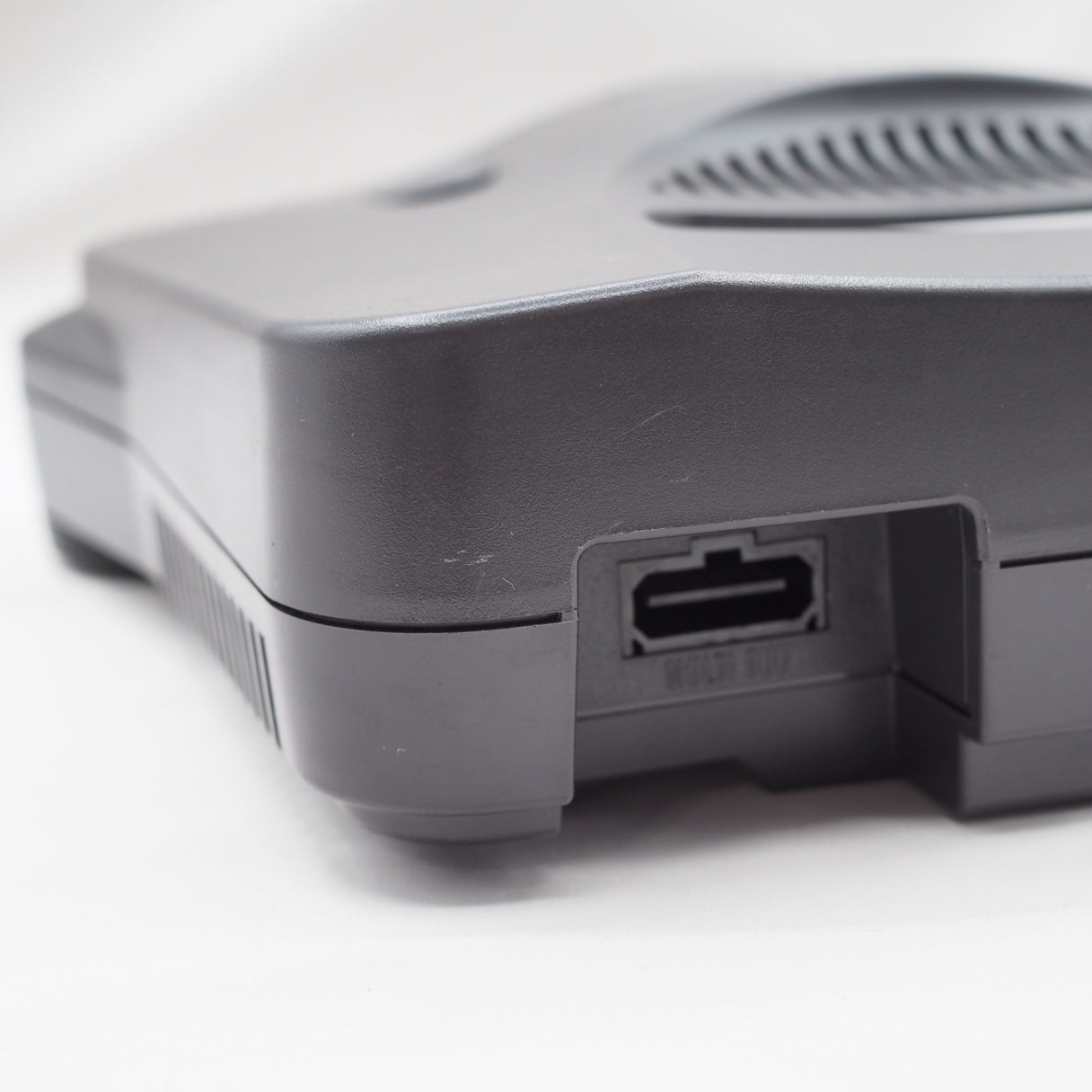 Used Nintendo 64 Console System Black NUS-001 Boxed [NTSC-J, NTSC-U/C] - Tested & Working