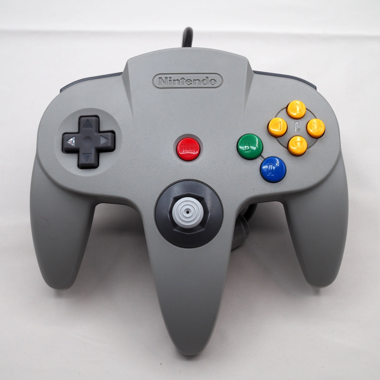 Used Nintendo 64 Console System Black NUS-001 Boxed [NTSC-J, NTSC-U/C] - Tested & Working