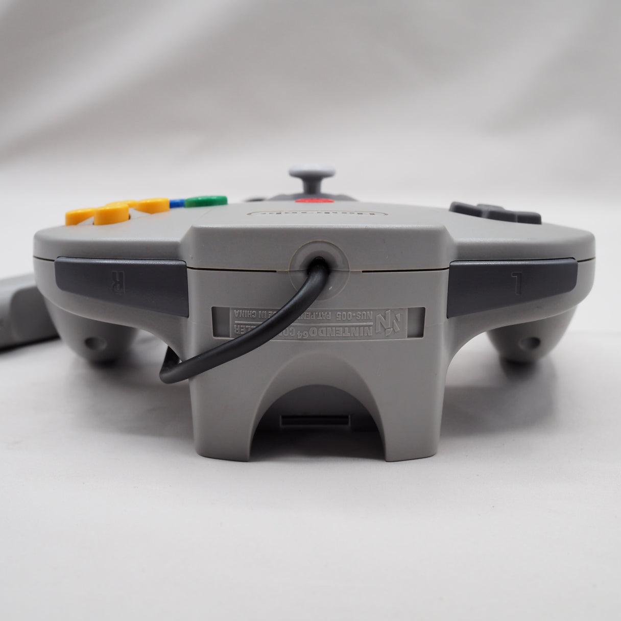 Used Nintendo 64 Console System Black NUS-001 Boxed [NTSC-J, NTSC-U/C] - Tested & Working