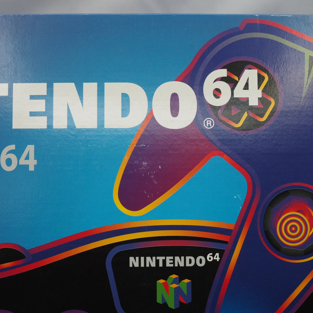 Used Nintendo 64 Console System Black NUS-001 Boxed [NTSC-J, NTSC-U/C] - Tested & Working