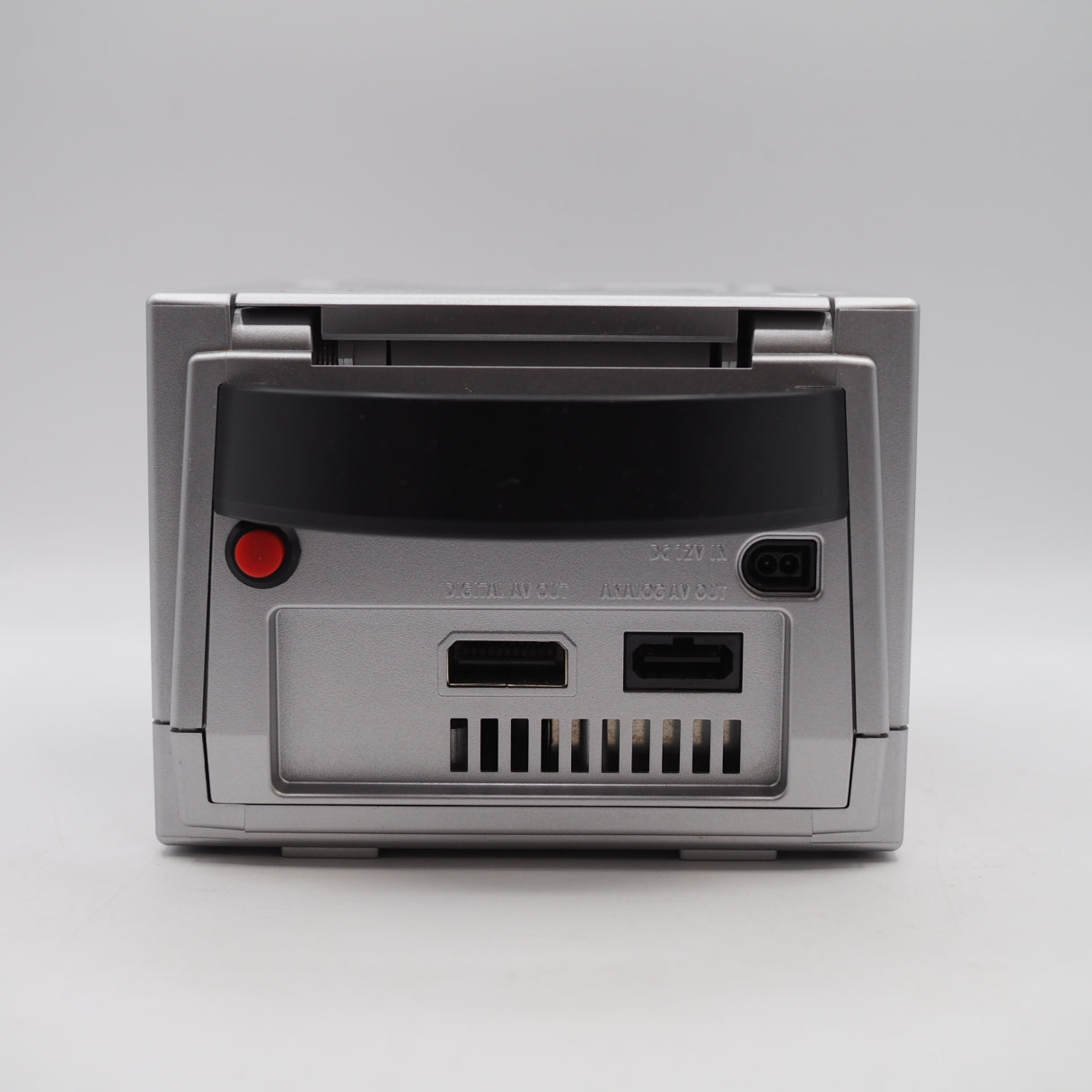 Used Nintendo GameCube Console System Silver + Game Boy Player Enjoy Plus Pack Boxed - Tested & Working