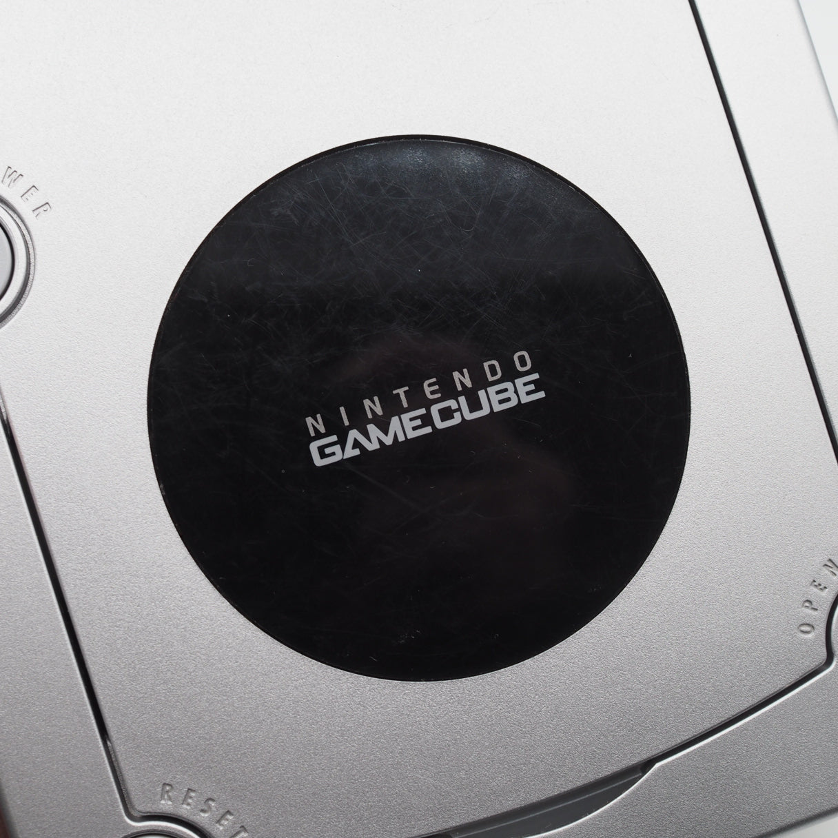 Used Nintendo GameCube Console System Silver + Game Boy Player Enjoy Plus Pack Boxed - Tested & Working