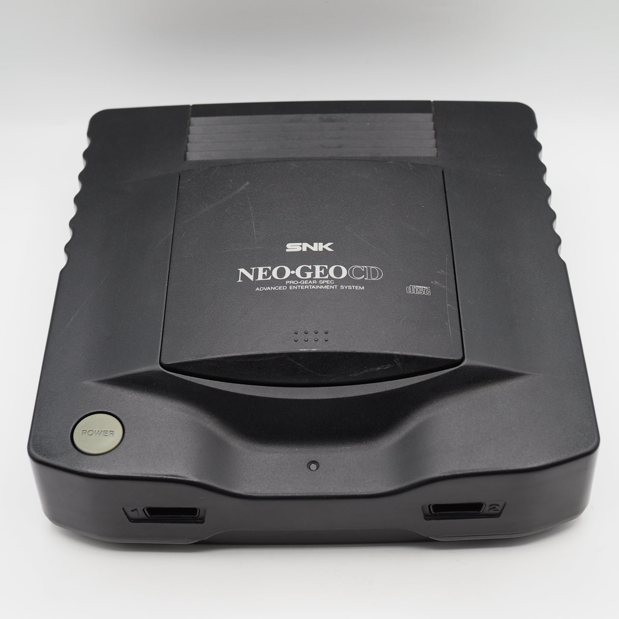 For Parts or not working NEO GEO CD Console Only CD-T01